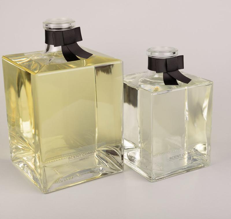 Аромат для салонов красоты VERVERINE THE Магнифик 2500мл (Вербена и Чай), FragranceLife  1